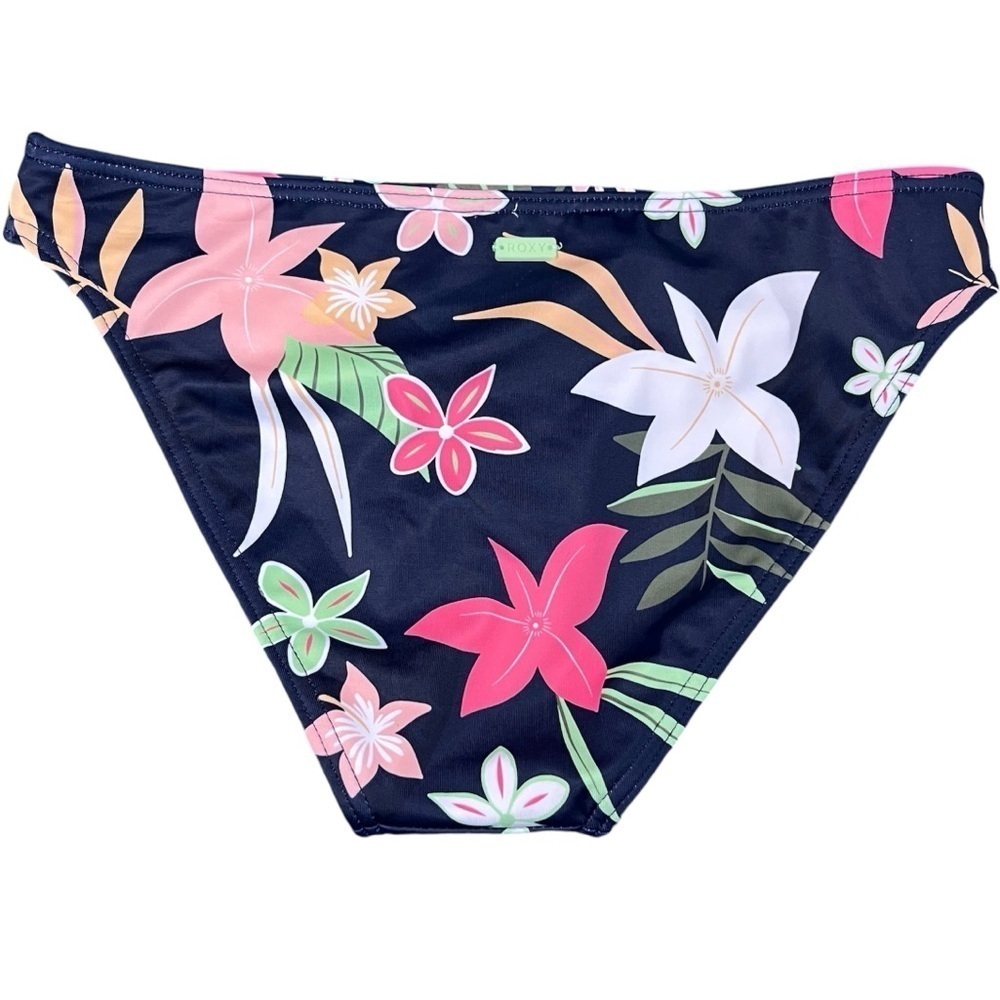Roxy Girl Bikini Bottom, Size 12 - Picture 2 of 8
